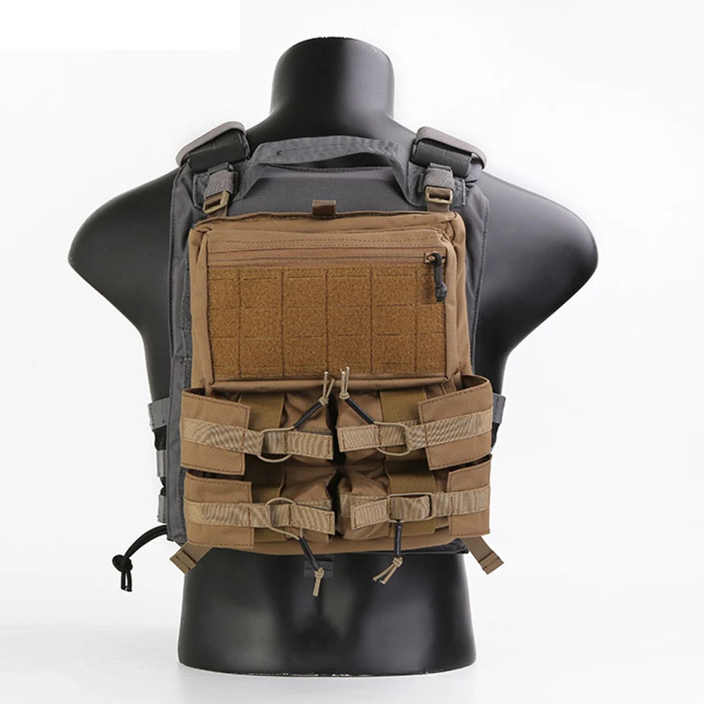 Emersongear Bolsa MOLLE Ligera Panel Trasero Nylon - imagen 5