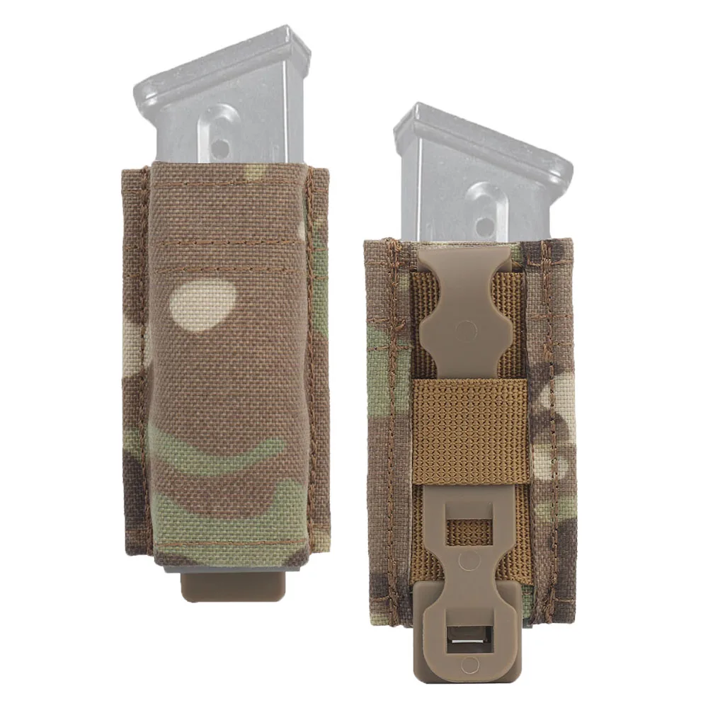 KYWI Portacargador MOLLE táctico para cargadores tipo Glock