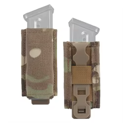 KYWI Portacargador MOLLE táctico para cargadores tipo Glock