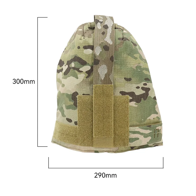 ARS ARMA A-23 Protector de hombros táctico desmontable Aylet - imagen 4