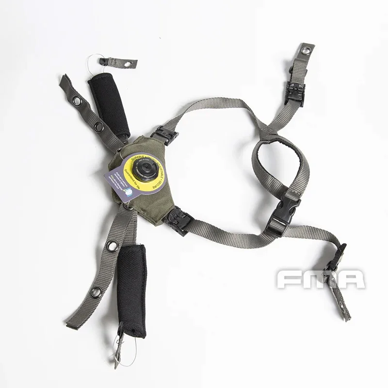 Correa de suspensión casco FMA BOA EX ajustable - imagen 2
