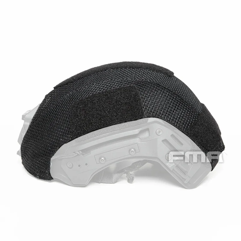 Funda para casco táctico Wendy EX de tela protectora - imagen 2