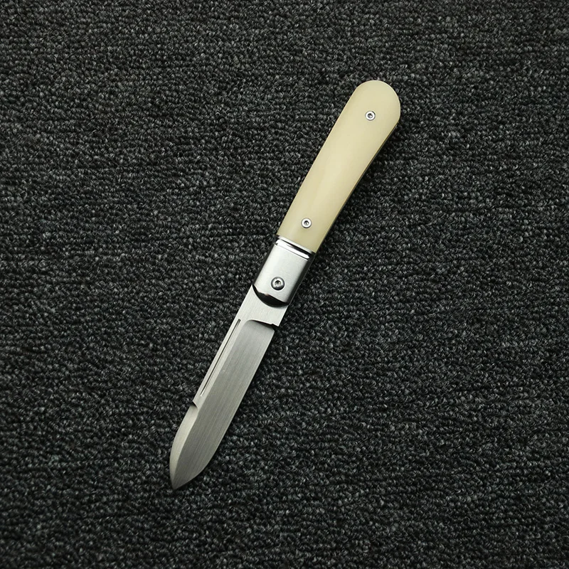 Hoja satinada y perfil para trabajo EDC