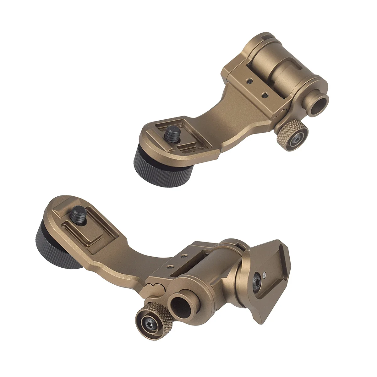 Soporte Metálico J para Casco Táctico, Adaptador PVS-14 L4G24 - imagen 5