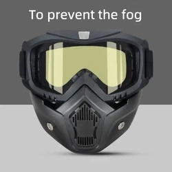 Gafas protectoras tácticas antivaho HD – Protección completa soldadura y trabajo