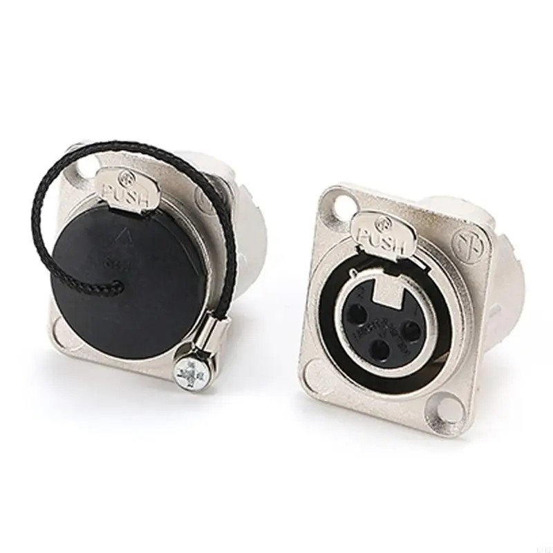 ABSNEUTRIK XLR Cubierta protectora resistente a impactos para exterior