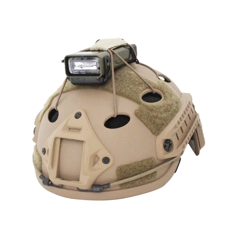 MS2000 luz estroboscópica señal de supervivencia para casco - imagen 3