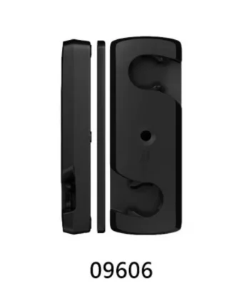 Conector y sistema TWIST para montaje en textiles o accesorios