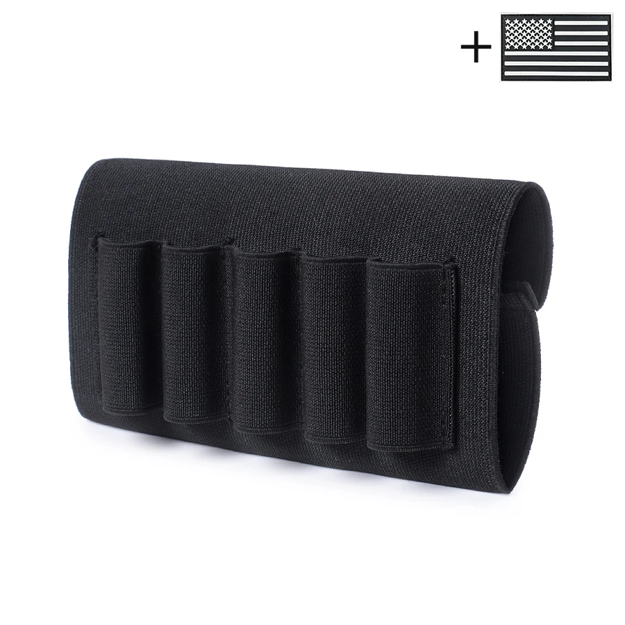 Bolsa táctica elástica para herramientas exterior con orificios - imagen 5