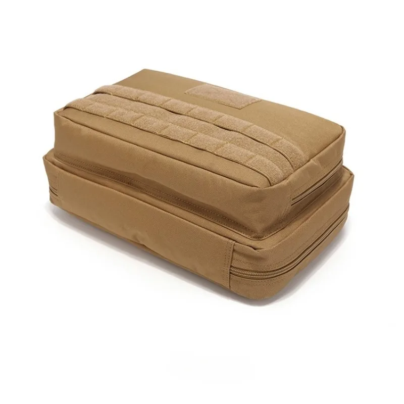Bolsa táctica para pistola impermeable portátil, militar - imagen 4