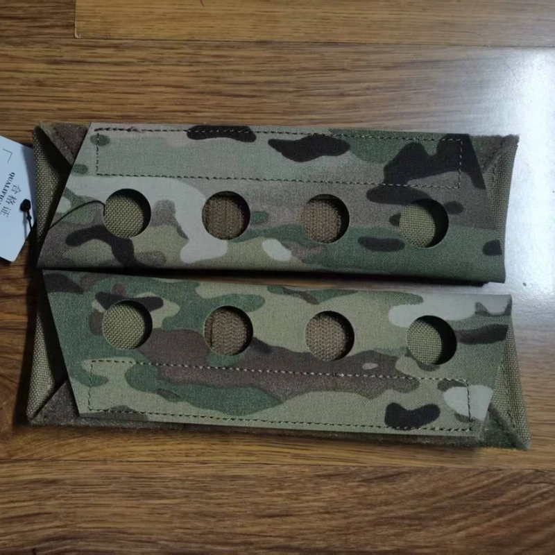 Almohadillas de hombro tácticas compuestas FCPC V5 para airsoft - imagen 4