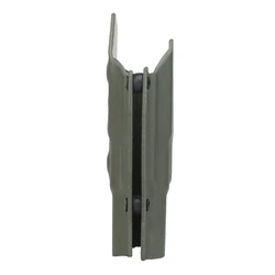 Funda táctica de Kydex para Glock 34 con X300 y QLS