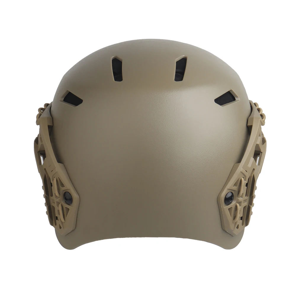 Casco FAST ligero suspensión ajustable barbiquejo airsoft - imagen 3
