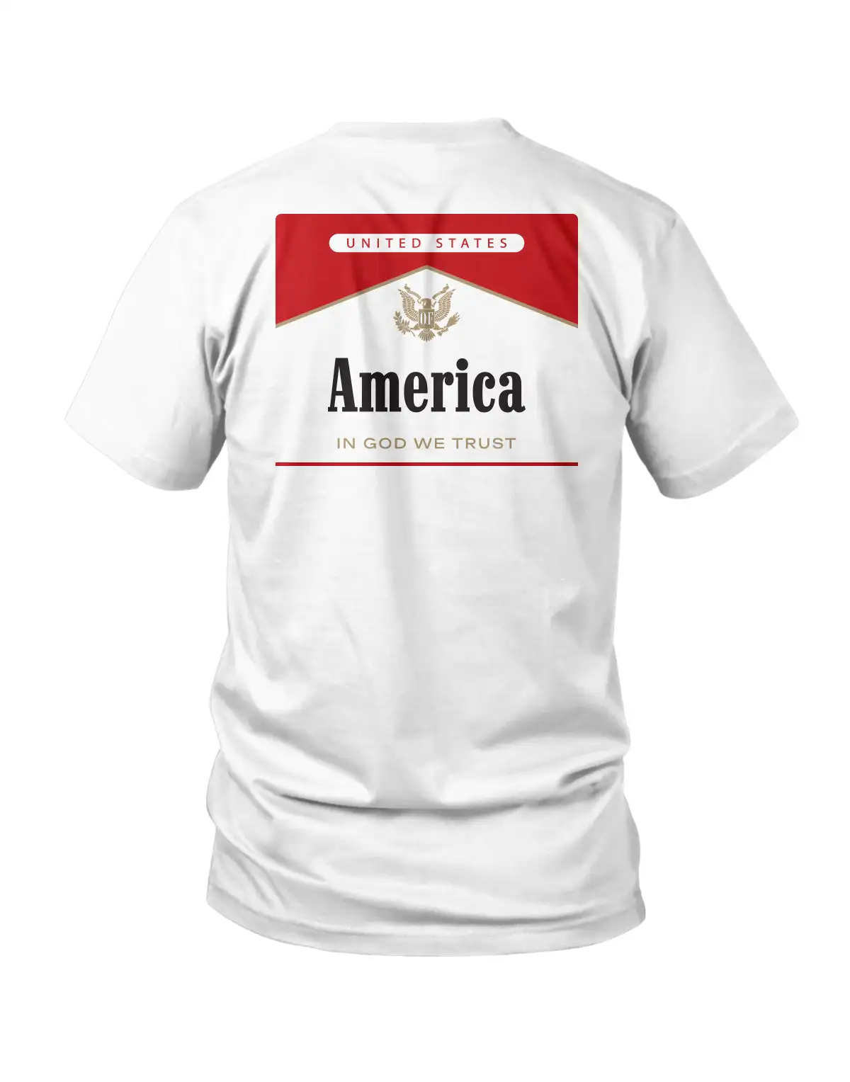 Camiseta táctica God We Trust Patriot Alliance unisex lujo - imagen 4