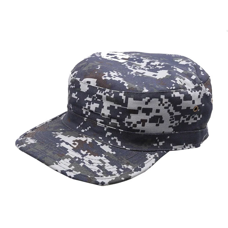 Gorra táctica ripstop camuflaje resistente para campo y montaña - imagen 2