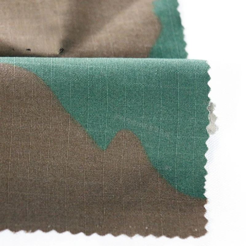 Tela transpirable de nailon-algodón para gorras y cascos - imagen 3