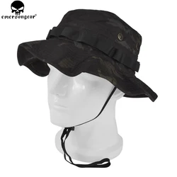 Emerson Gear Bonnie – Gorra táctica multicam negro