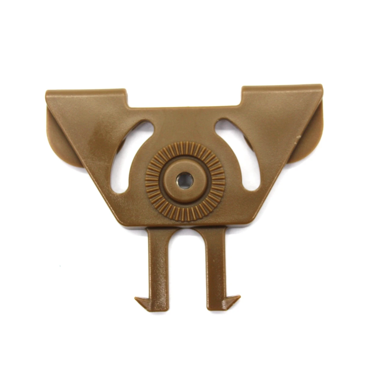 Funda táctica para pistola con plataforma de accesorios universal - imagen 3