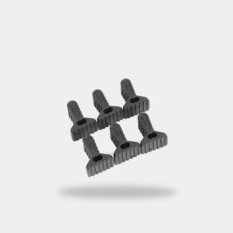 Accesorios tácticos para chaleco: pestañas de liberación rápida - imagen 4