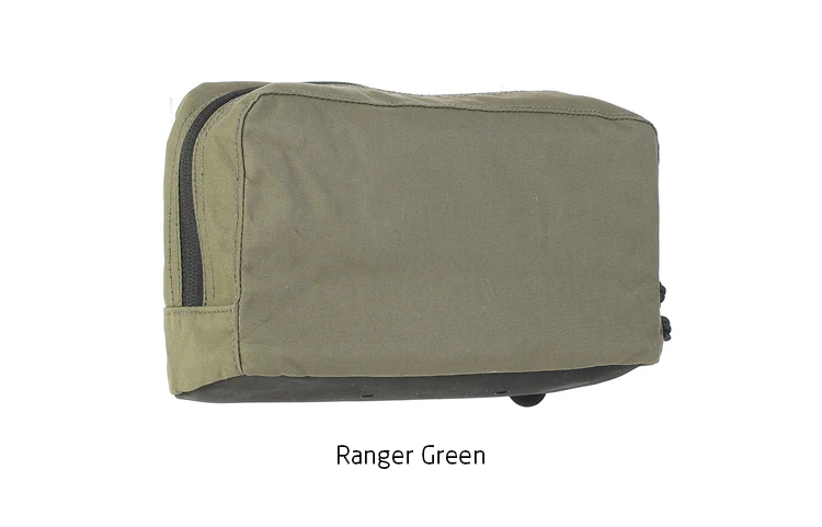 Sistema MOLLE frontal de la bolsa