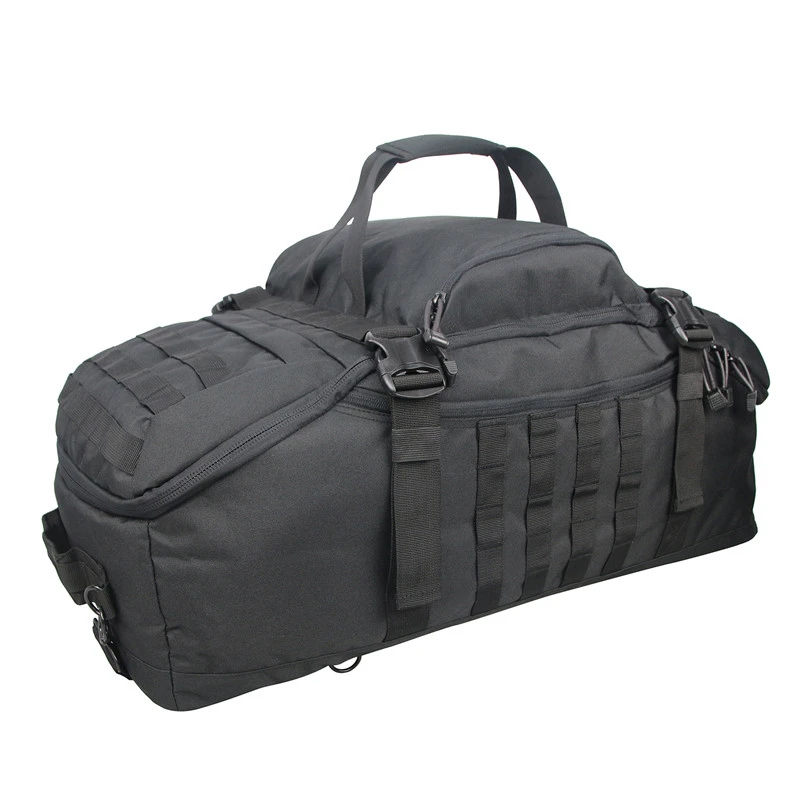 Sistema MOLLE para accesorios