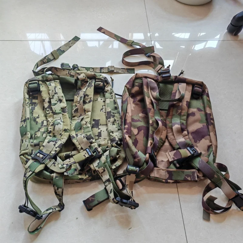 Mochila táctica de nylon 500D, camuflaje TAZ16/4CES/UCP - imagen 3