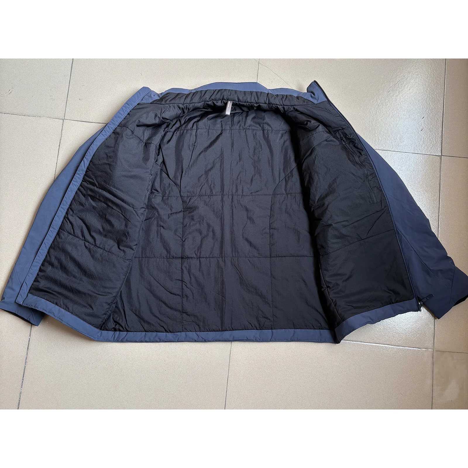 LEA Chaqueta táctica impermeable de algodón con cuello levantado - imagen 2