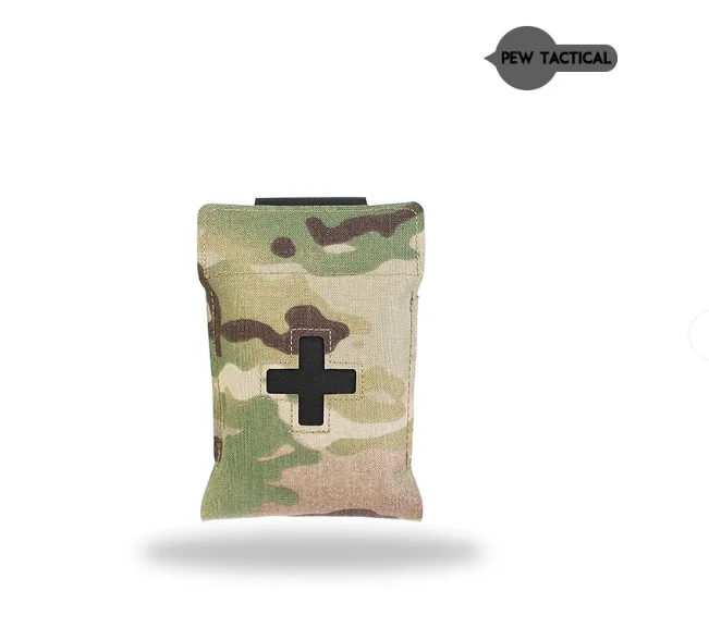 PEW TACTICAL Cartera EDC resistente de nylon molle para uso diario - imagen 2