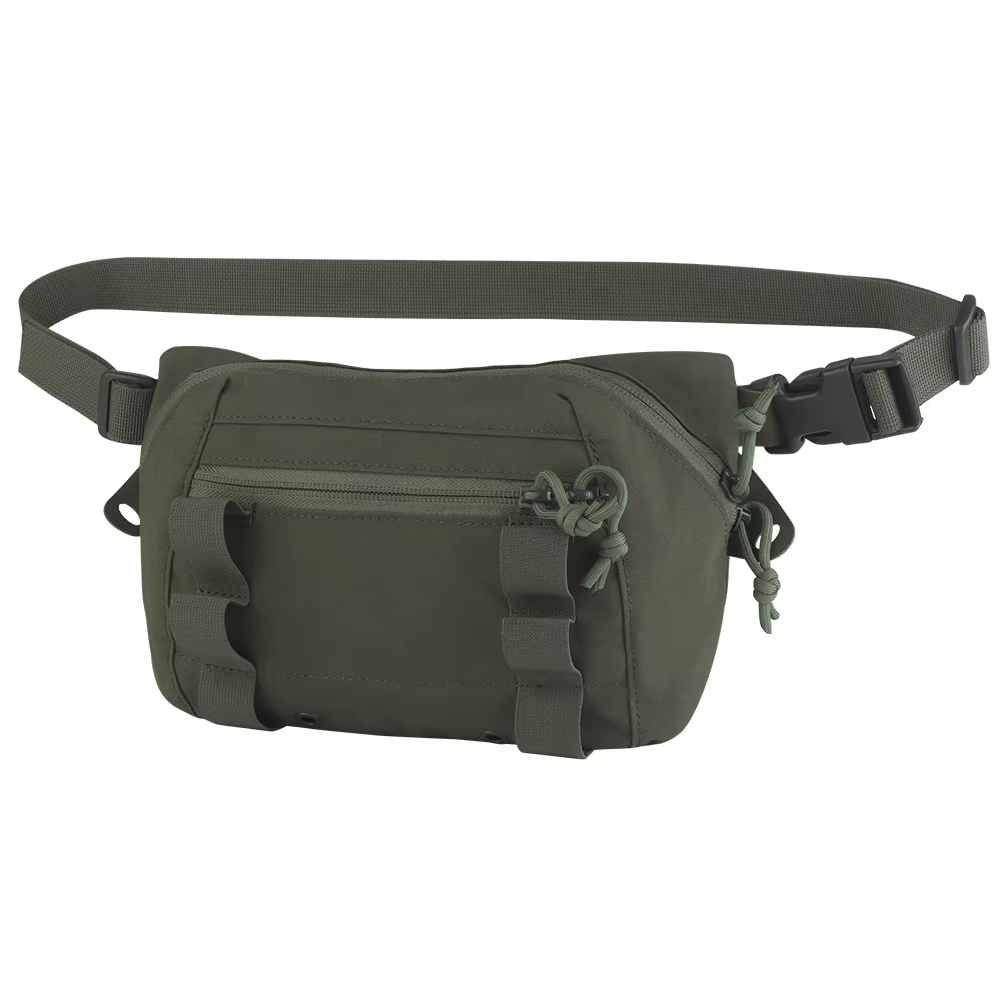Mochila táctica MOLLE gran capacidad con bolsa desmontable