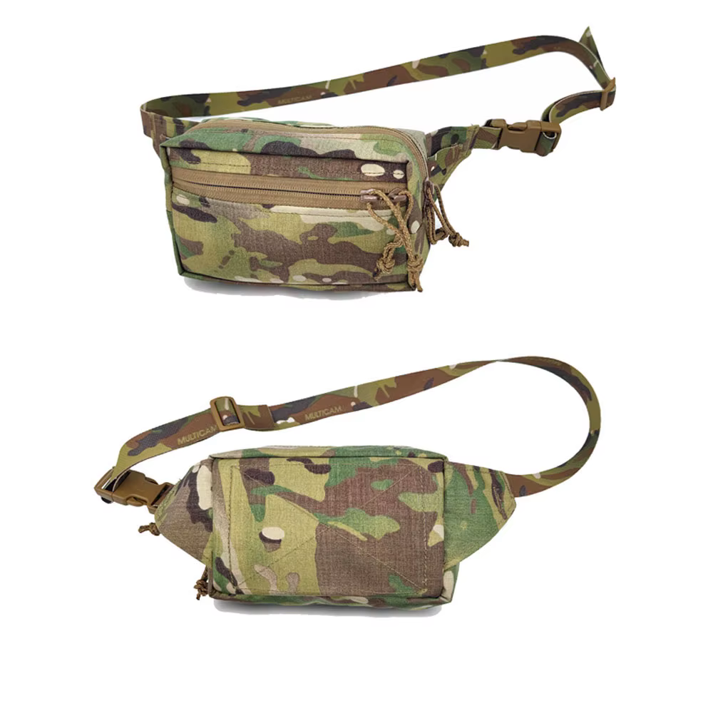 Riñonera táctica Fanny SACK Mk3 multicam outdoor - imagen 4