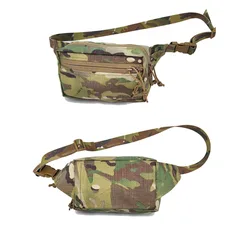 Riñonera táctica Fanny SACK Mk3 multicam outdoor