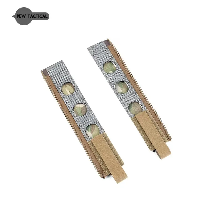Panel Trasero Táctico PEW FCSK3.0 – Adaptador MOLLE para Portaplacas