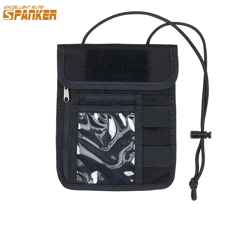 ELITE SPANKER Cartera táctica antivuelo – Compacta resistente - imagen 3