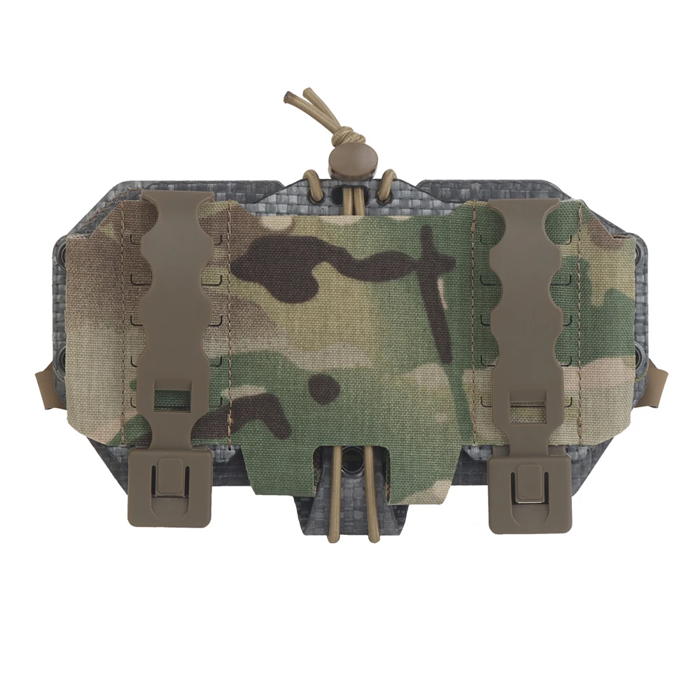 Soporte táctico MOLLE para teléfono – Universal para chaleco - imagen 4