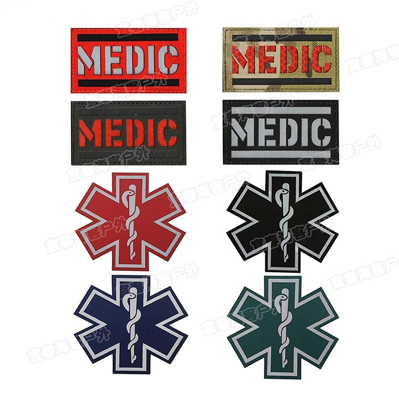 Parche táctico bordado abanico militar ruso AK47 para uniformes - imagen 3