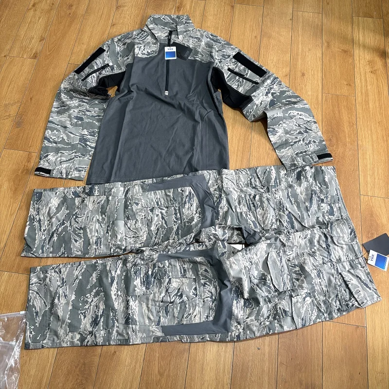 ABU Pantalones tácticos multifuncionales para entrenamiento outdoor - imagen 3