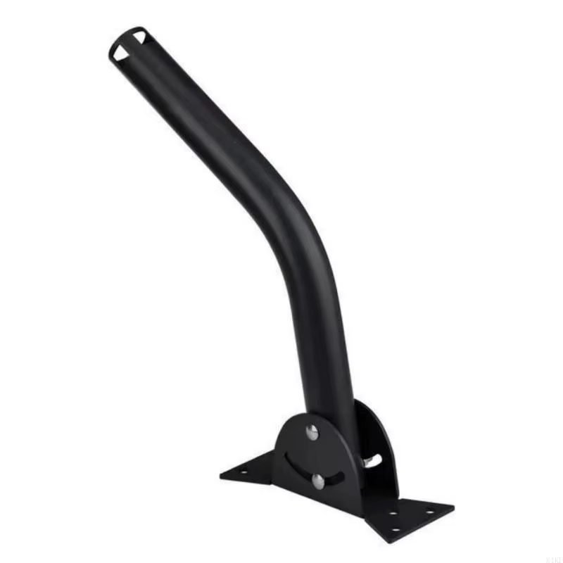 Soporte antena satélite exterior ajustable de aluminio, impermeable - imagen 5