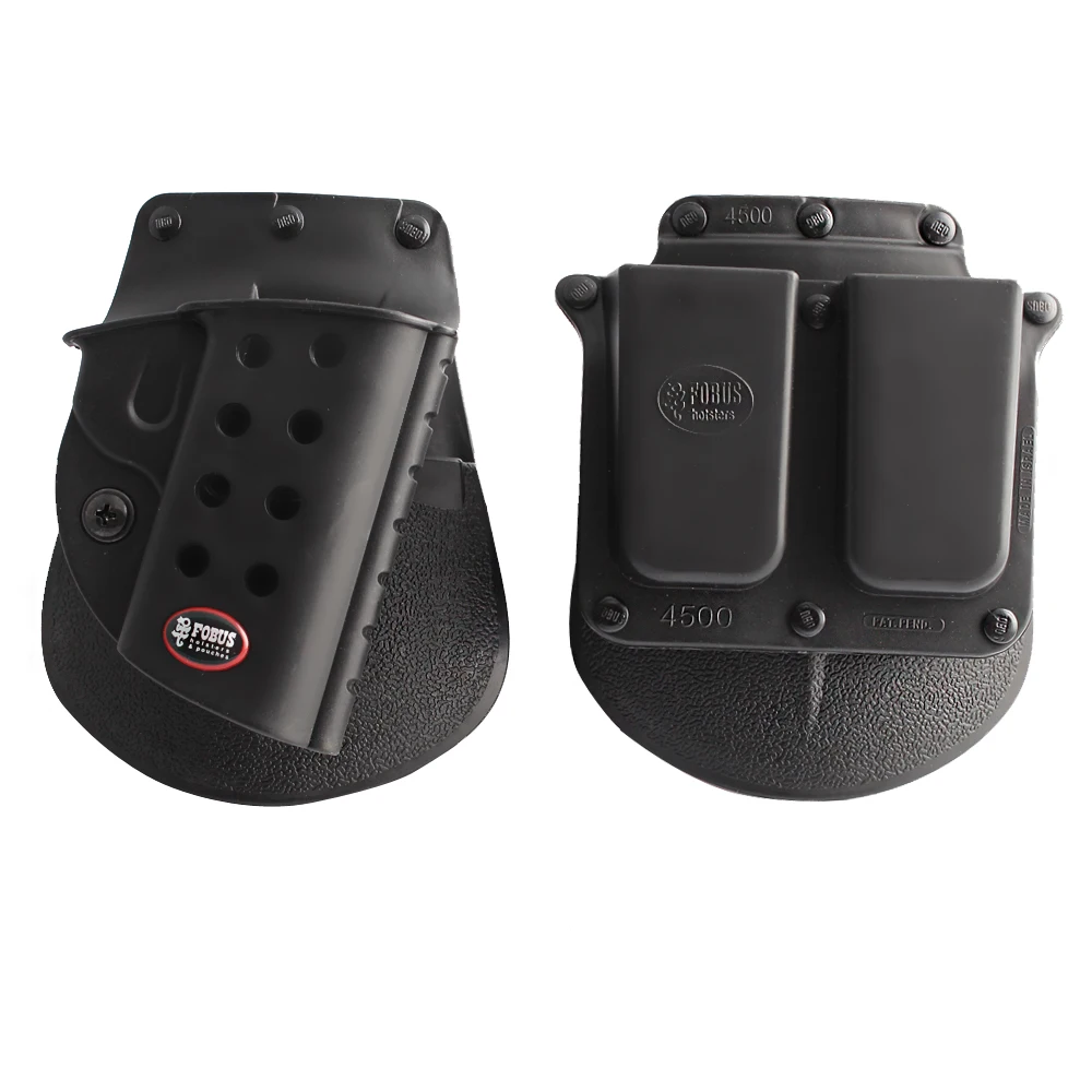 Tactics M1911 funda pistolera para airsoft, paintball y caza - imagen 3