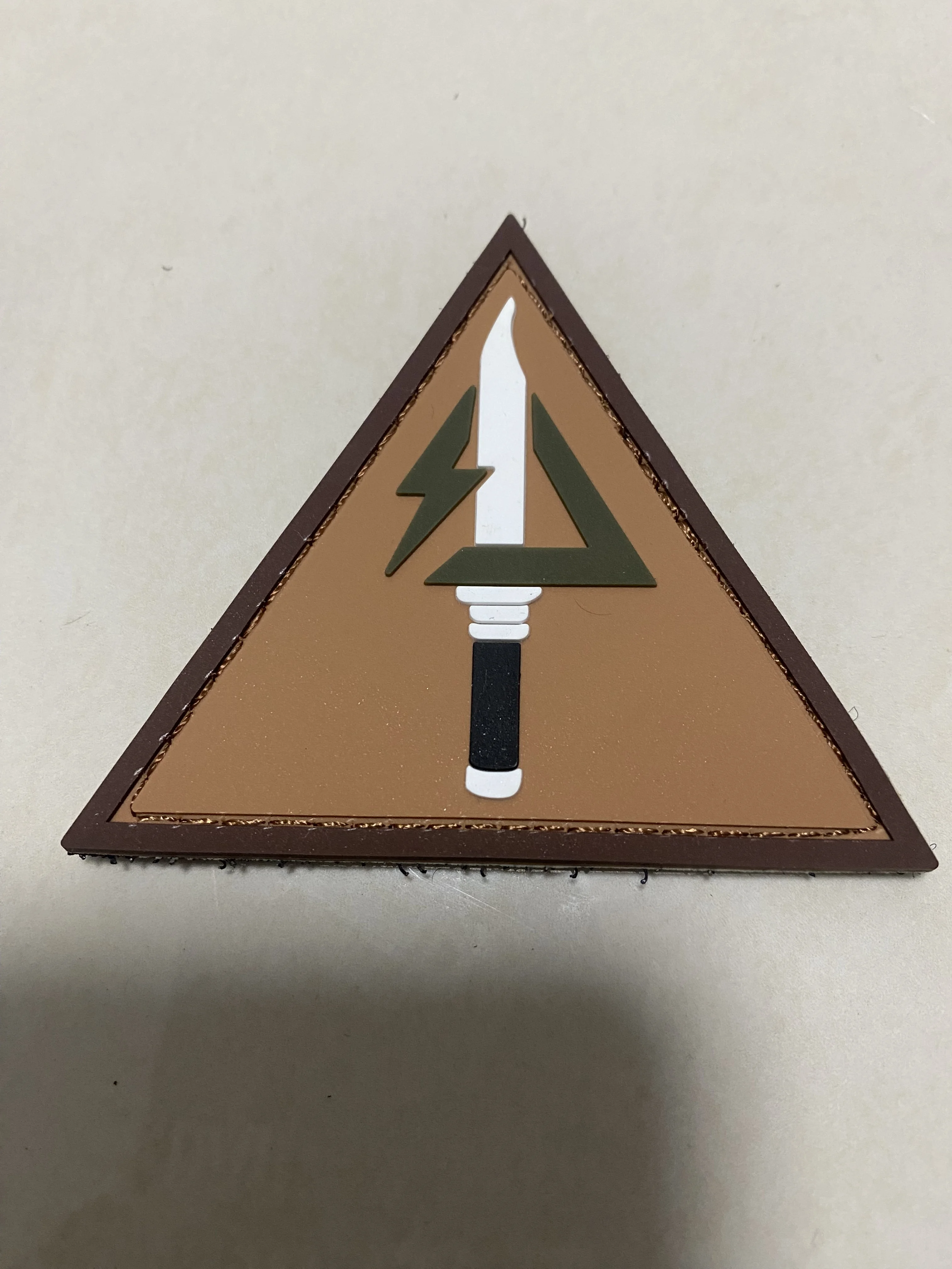 Parche PVC ecológico personalizado ligero para ropa y decoración - imagen 5