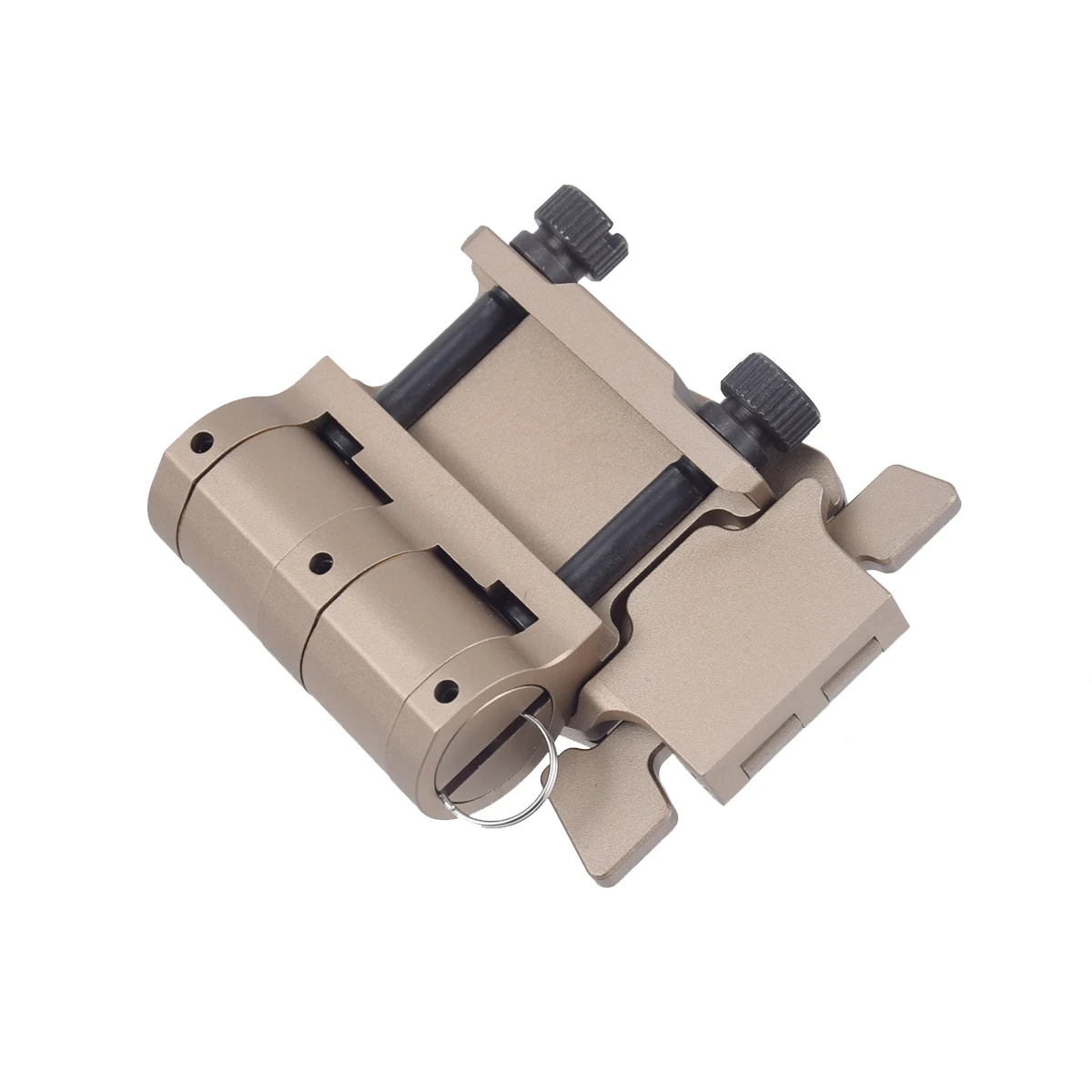 Enlace táctico MOLLE para accesorios con fijación segura - imagen 5