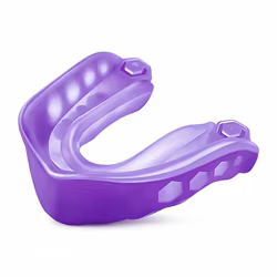 Protector dental para boxeo y Sanda, férula ajustable