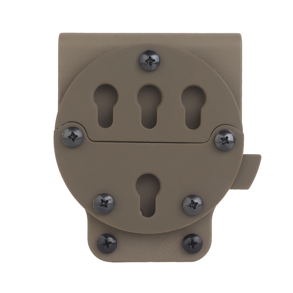 Cinturón de batalla táctico con adaptador G-Code y liberación rápida - imagen 3