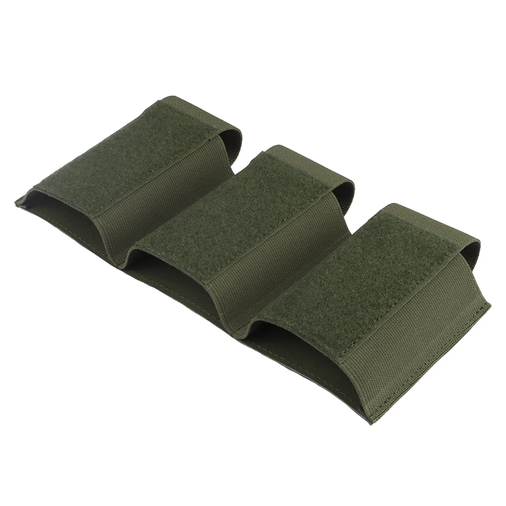 Bolsa táctica elástica para cargadores de rifle, Holster Back Magic
