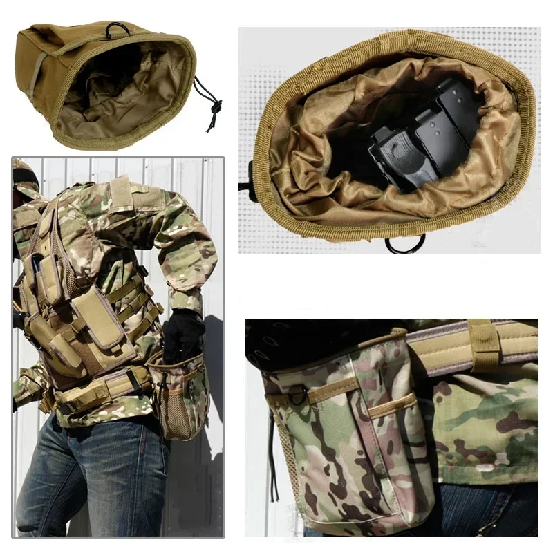 Detalle MOLLE conexión