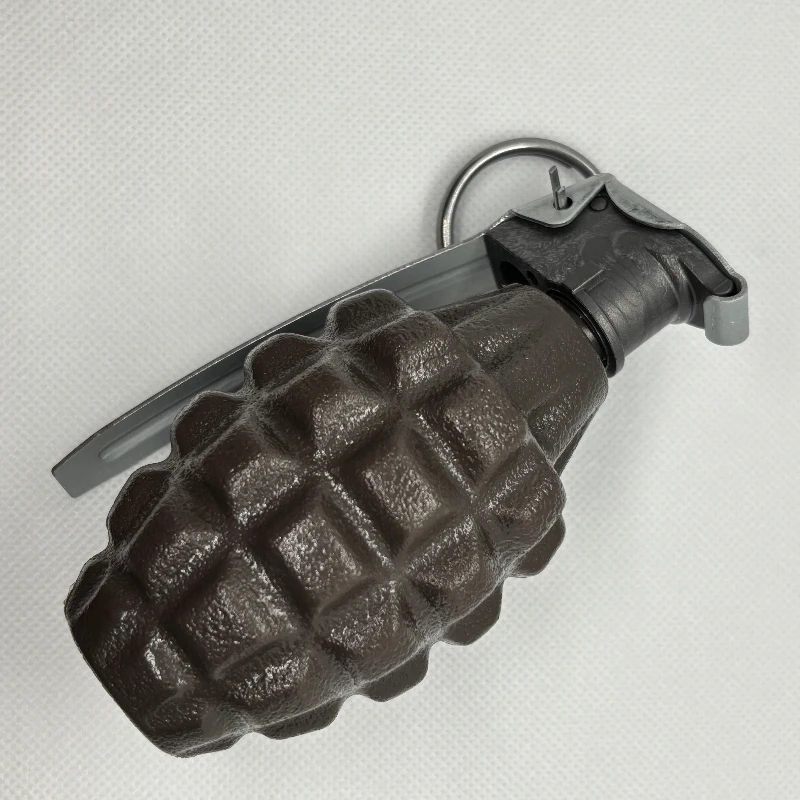 Granada MK2 tipo piña decorativa de plástico para colección - imagen 5