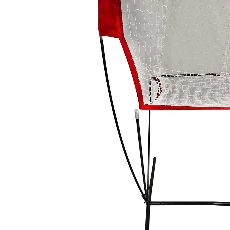 Red de rebote portátil para entrenamiento de tenis con marco ajustable - imagen 2