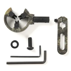 Toparchery Reposaflechas de metal para arco compuesto y recurvo