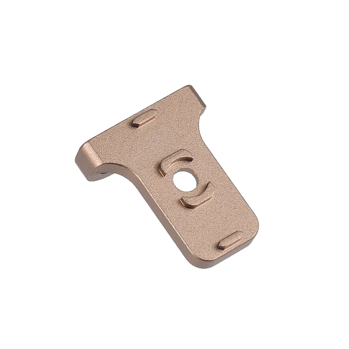 Correa de hombro táctica CQB QD rápida M-LOK HK416 AR15 AK47 - imagen 5