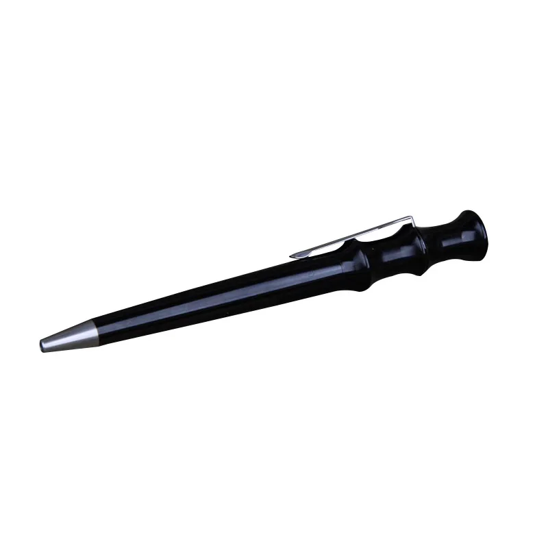 Bolígrafo táctico de aluminio con forma bambú tipo C para airsoft - imagen 4