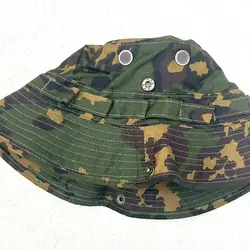 Gorra tactica boonie Desert Night - nylon 500D, tejido ripstop